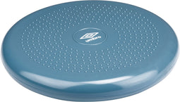 Umbro Balanskussen - Ø 33 CM - Volwassenen en Kinderen - Wiebelkussen - Blauw