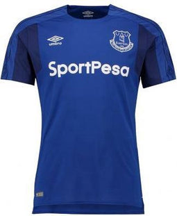 Umbro - Everton Home Jersey S/S - Heren - maat S