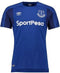 Umbro - Everton Home Jersey S/S - Heren - maat S