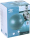 Umbro Fitness Bal - 65 CM - Blauw - Zitbal Kantoor - Zwangerschapsbal - Evenwichtsbal - Sport en Revalidatie