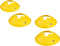 Umbro - Markierungs - Veldmarkeringen - 4 pcs - 19 cm