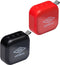 Umbro Mini Speaker - Draadloos - Met Lus - 400mAh - Zwart/ Rood
