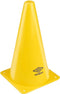 Umbro Pionnen 10 Stuks - Voetbal Trainingsmateriaal - Pilonnen - Train Snelheid en Behendigheid - Geel