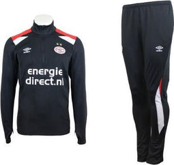 Umbro - PSV Zip Top Training Suit - Heren - maat L
