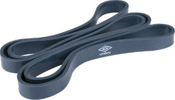 Umbro Weerstandsband - 35kg - Intensiviseert je Training - Makkelijk Meenemen - Gemiddeld Gevorderd - Blauw