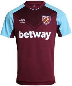 Umbro - West Ham United Home Jersey s/s - Heren - maat S