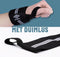 Umbro Wrist Wraps - 2 Stuks - Voor Fitness, Crossfit en Krachttraining - Wit/ Zwart