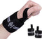 Umbro Wrist Wraps - 2 Stuks - Voor Fitness, Crossfit en Krachttraining - Wit/ Zwart