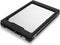Icy Box IB-AC729 - Inbouwframe - Hoogte-adapter 7 mm naar 9,5 mm - Zwart