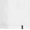 LEBASQ - Davis' T-shirt Heren - 3-pack - V-hals - Extra lang - Wit - 3XL (3-pack)