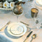 Unique Living | Tafelkleed Crystal 140x300cm gold