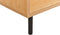 NIKEA - TV-meubel - Lichthout - MDF