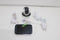 Alecto DVM2050 - Babyfoon met Camera - HD Camera 720p - Groot 5 inch Scherm - Wit