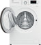 Beko WLM81434NPSA - Wasmachine - 8 kg - StainExpert™ - Hygiëne+ met stoom - 1400 r/min