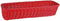 Dienblad Rood (53 x 16,2 x 10 cm)