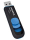 Adata UV128 - USB Stick 32GB - USB 3.2 (Gen1, 5Gb/s) - Blauw