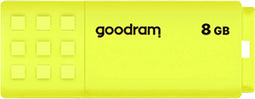 UME2 - 8 GB - USB Type-A - 2.0 - 20 MB/s - Cap - Yellow