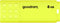 UME2 - 8 GB - USB Type-A - 2.0 - 20 MB/s - Cap - Yellow