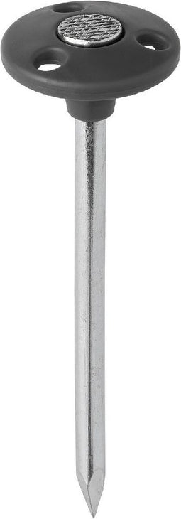 Umefa Grondpennen 8 Stuks Verzinkt Staal