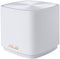 ASUS ZenWiFi XD5 - Mesh Wifi 6 - Tot 550 m² dekking - Wit (3-pack)