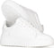 PS Poelman Anemone - Dames sneakers - Plateauzool 45 cm - Wit