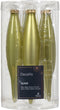 Ijspegel glas d3h15 cm pstch ass 6st kerst