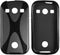 Mumbi MUMBI_1194 - Soft case - TPU - Samsung Galaxy Xcover 2 - Zwart