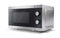 Sharp YC-MG01E-S - Combinatiemagnetron - 20L - 800W magnetronvermogen - 1000W grillvermogen - Vrijstaand - Hoogte 258mm