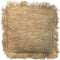 De Raffia Kussenhoes Vierkant - Naturel - 60x60