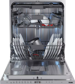 Etna VW939N - Inbouw vaatwasser - 16 couverts - FanDry - Energieklasse C