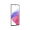 Samsung Galaxy A53 5G - Oranje - 128 GB - Dubbele fysieke simkaart