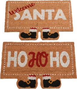 Deurmat - Santa