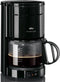 Braun Aromaster KF47 - Koffiezetapparaat - 10 koppen - Zwart
