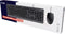 Trust Primo - Toetsenbord & Muis Set - Full-Size Qwerty UK - Draad