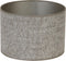 Light & Living Saverna - Cilinder Lampenkap - Ø30x21cm - Bruin
