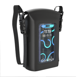 Waterdichte Drybag - 2 Liter met Schouderriem en Handvat