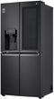 LG GMX844MCBF - Koelkast - NatureFRESH™ - FRESHConverter™