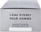 Issey Miyake L'Eau d'Issey pour Homme - 125 ml - eau de toilette spray - herenparfum