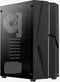 Aerocool Mecha ARGB - Midi Tower - ATX Micro-ATX Mini-ITX - Gehard glas