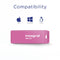 Integral Neon 3.0 - USB3.0 Flash Drive - 64GB - Roze