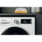 Bauknecht WM Sense 824 PS - Wasmachine 8kg 1400t - Stoomhygiëne - Wit