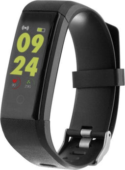 Activity Bangle Contact 0,96" Bluetooth 80 mAh Black