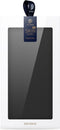 Dux Ducis - Slim bookcase hoes - Geschikt voor Samsung Galaxy A13 4G - Zwart