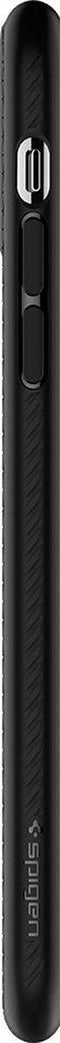 Spigen iPhone 11 - Liquid Air - TPU bescherming - Zwart
