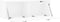 vidaXL - Wandkast - 100x36,5x35 - cm - bewerkt - hout - wit