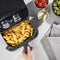 GOURMETmaxx heteluchtfriteuse 4 L - 3 in 1: heteluchtoven, grill & friteuse