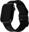 UAG Civilian Strap voor de Apple Watch Series 1 / 2 / 3 / 4 / 5 / 6 / 7 / 8 / 9 / SE / Ultra (2) - 42 / 44 / 45 / 49 mm - Graphite