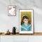 Samsung The Frame QLED Full HD 32LS03C - 32 inch - Matte Display - Zwart