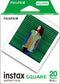 Fujifilm Instax Square Film - 20 foto's - Wit (2 stuks)