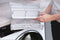 Haier HD80-A3959 - Warmtepompdroger - 8kg laadvermogen - Energieklasse C